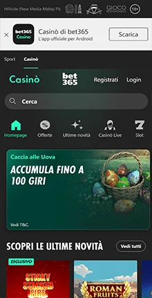 bet365 scommesse sportive ios android